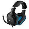 LOGITECH G432 7.1 Surround Sound Wired Gaming Headset