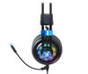 SADES Armor Gaming Audio Headset, Black/Blue