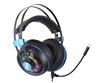 SADES Armor Gaming Audio Headset, Black/Blue