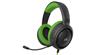 Corsair HS35 STEREO Gaming Headset, Green