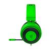 Razer Kraken Gaming Headset, Green