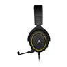 Corsair HS60 Pro Surround Gaming Headset, Yellow