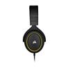 Corsair HS60 Pro Surround Gaming Headset, Yellow