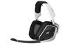 CORSAIR Void RGB Elite Wireless Gaming Headset - White