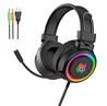 YORO V5 RGB Gaming Headset(Open Box)