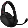 ASUS (ROG Strix Go 2.4 Electro Punk) - Casque-micro sans fil(Open Box)