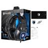 SADES Dazzle Virtual 7.1 Surround Sound Gaming Headset For PC-SA-905