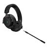 ABINGO - Casque-micro sans fil Bluetooth 5.0 pour PC noir