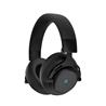 ABINGO - Casque-micro sans fil Bluetooth 5.0 pour PC noir