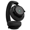 ABINGO - Casque-micro sans fil Bluetooth 5.0 pour PC noir