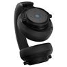 ABINGO - Casque-micro sans fil Bluetooth 5.0 pour PC noir