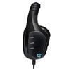 Logitech G633 Artemis Spectrum Surround Sound Gaming Headset(Open Box)