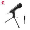 YANMAI SF-910 Computer Microphone With Tripod Stand, Black(Open Box)