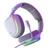 Casque de jeu filaire Glorious GHS Eternal RGB pour PC, PS5, PS4 et Switch
