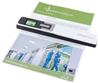 IRISCAN BOOK 5 WHITE      PORTABLE BATTERY POWERED SCANNER