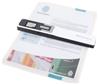 IRISCAN BOOK 5 WHITE      PORTABLE BATTERY POWERED SCANNER