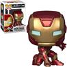 Funko POP! Games: MARVEL AVENGERS - Iron Man (Stark Tech Suit)