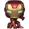 Funko POP! Games: MARVEL AVENGERS - Iron Man (Stark Tech Suit)