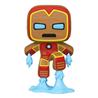 Funko POP! MARVEL Holiday - IRON MAN (gingerbread)