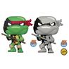 Funko POP! TEENAGE MUTANT NINJA TURTLES Comic Series - DONATELLO | PX