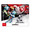 Nintendo™ Amiibo METROID DREAD SERIES: Samus & E.M.M.I - 2 Pack