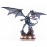 First4Figures YuGiOh: Blue Eyes White Dragon (Silver Edition)