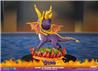 First4Figures Spyro 2 Classic Ripto's Rage | PVC Statue