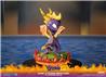 First4Figures Spyro 2 Classic Ripto's Rage | PVC Statue