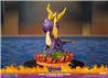 First4Figures Spyro 2 Classic Ripto's Rage | PVC Statue