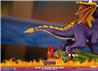 First4Figures Spyro 2 Classic Ripto's Rage | PVC Statue