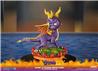 First4Figures Spyro 2 Classic Ripto's Rage | PVC Statue