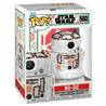 Funko POP! Holiday: STAR WARS - R2-D2 (SNOWMAN)