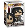 Funko POP! Anime: ATTACK ON TITAN - Mikasa Ackerman with Swords