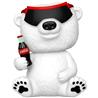 Funko POP! Icons: COCA COLA - Polar Bear 90's