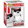 Funko POP! Icons: COCA COLA - Polar Bear 90's