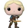 Funko POP! Netflix: THE WITCHER - Ciri (with Sword)