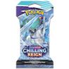 Pokémon TCG: Sword & Shield - CHILLING REIGN Sleeved Booster Pack