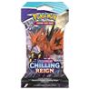 Pokémon TCG: Sword & Shield - CHILLING REIGN Sleeved Booster Pack