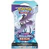 Pokémon TCG: Sword & Shield - CHILLING REIGN Sleeved Booster Pack