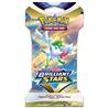 Pokémon TCG: Sword & Shield - BRILLIANT STARS Sleeved Booster Pack