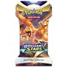 Pokémon TCG: Sword & Shield - BRILLIANT STARS Sleeved Booster Pack