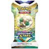 Pokémon TCG: Sword & Shield - BRILLIANT STARS Sleeved Booster Pack