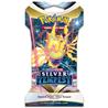 Pokémon TCG: Sword & Shield - SILVER TEMPEST Sleeved Booster Pack