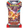 Pokémon TCG: Scarlet & Violet - OBSIDIAN FLAMES Sleeved Booster Pack (