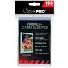 Ultra PRO Premium Series Card Sleeves (100-Pack) | Standard Size