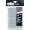 Ultra PRO PLATINUM Series Card Sleeves (100-Pack) | Standard Size