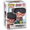 Funko POP! Anime: BORUTO: NARUTO NEXT GENERATIONS - Sarada