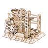 ROKR 3D Wooden Puzzle,Marble Explorer Fortress Run Set