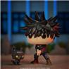 Funko POP! Anime: JUJUTSU KAISEN - Megumi Fushiguro with Divine Dog