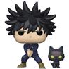 Funko POP! Anime: JUJUTSU KAISEN - Megumi Fushiguro with Divine Dog